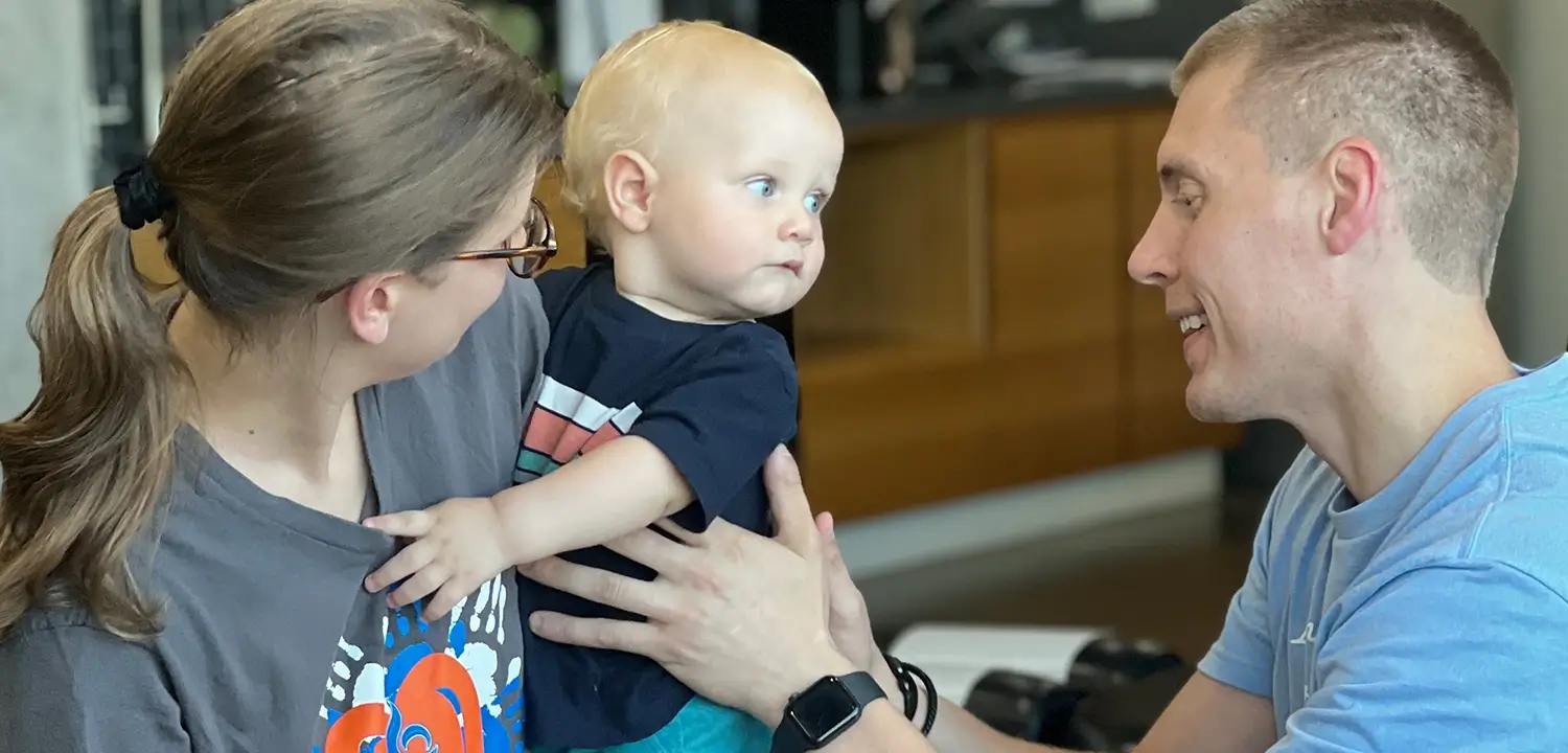 Day 1 - Initial consultation and assessment at Innate Family Chiropractic Kansas City