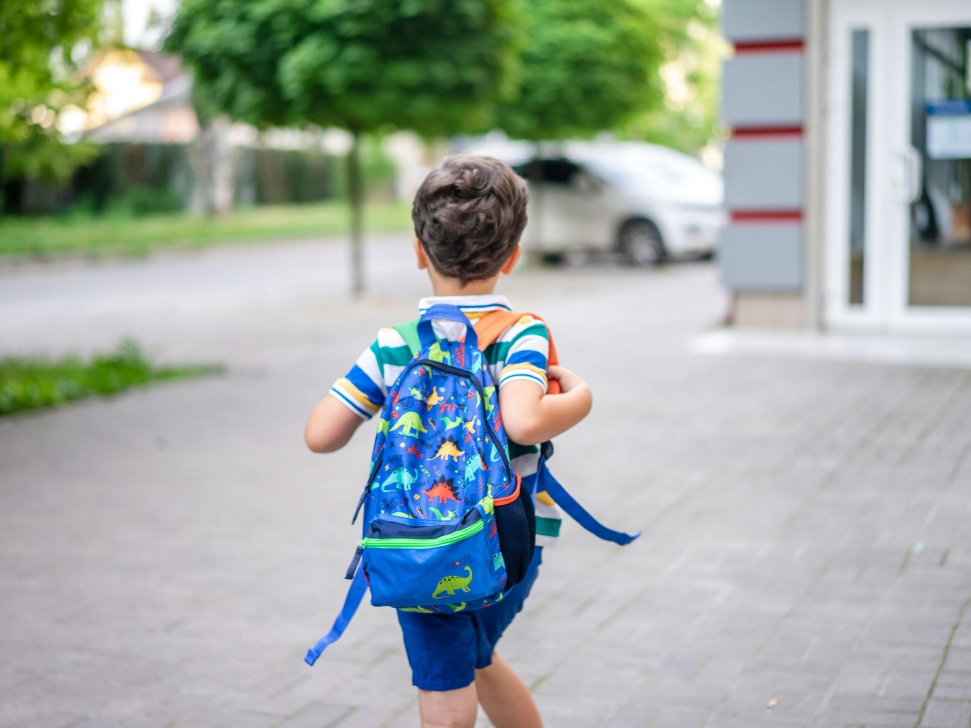 Backpacks, Screens, and Posture: Helping Kids Stay Aligned This School Year - Kansas City chiropractic blog about family wellness and natural healing